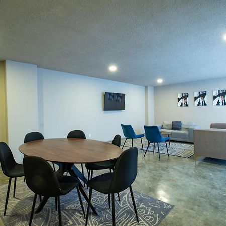 3Br Polanco Flat - Elevator- Parking- Laundry Apartment Mexico City Exterior photo