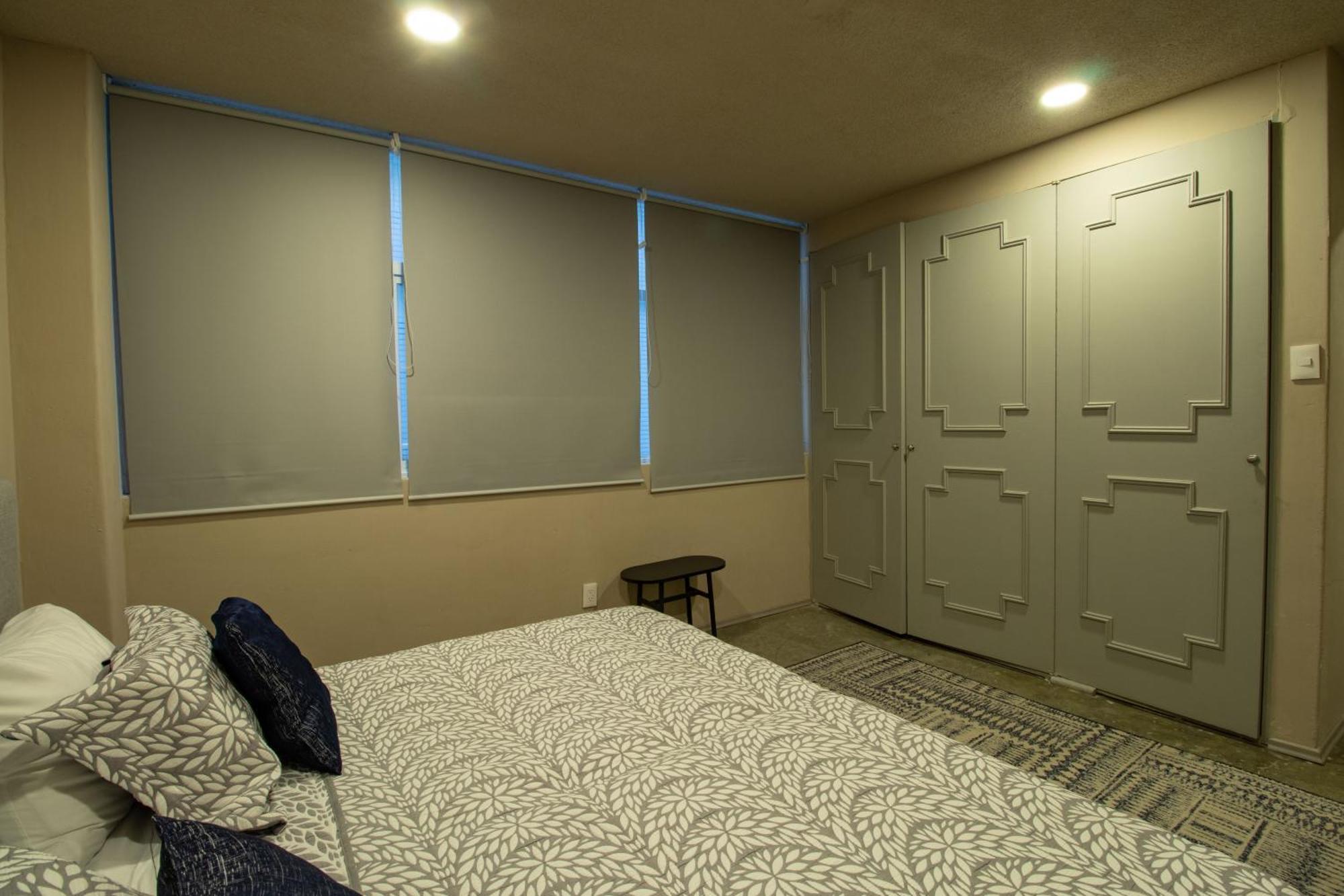 3Br Polanco Flat - Elevator- Parking- Laundry Apartment Mexico City Exterior photo