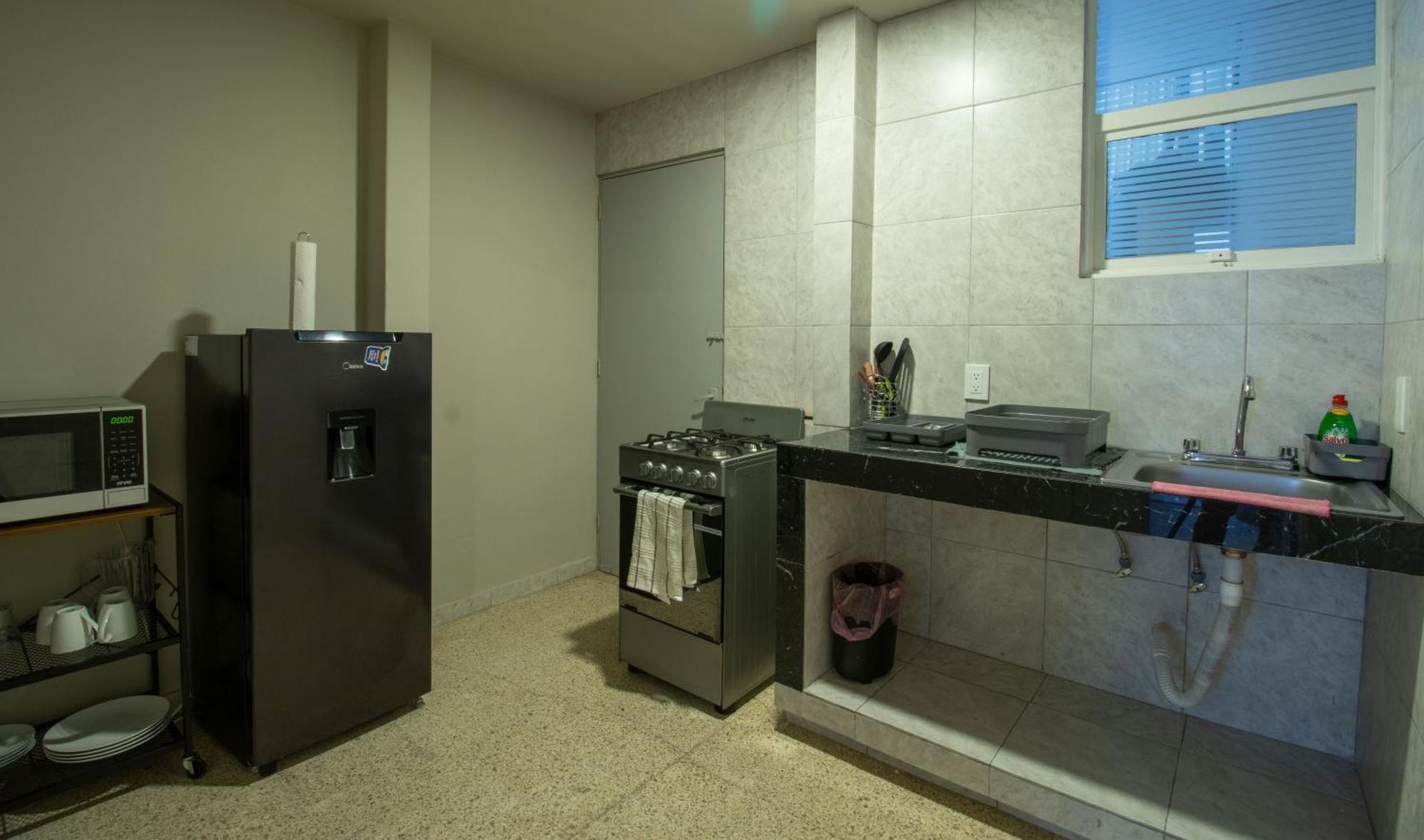 3Br Polanco Flat - Elevator- Parking- Laundry Apartment Mexico City Exterior photo
