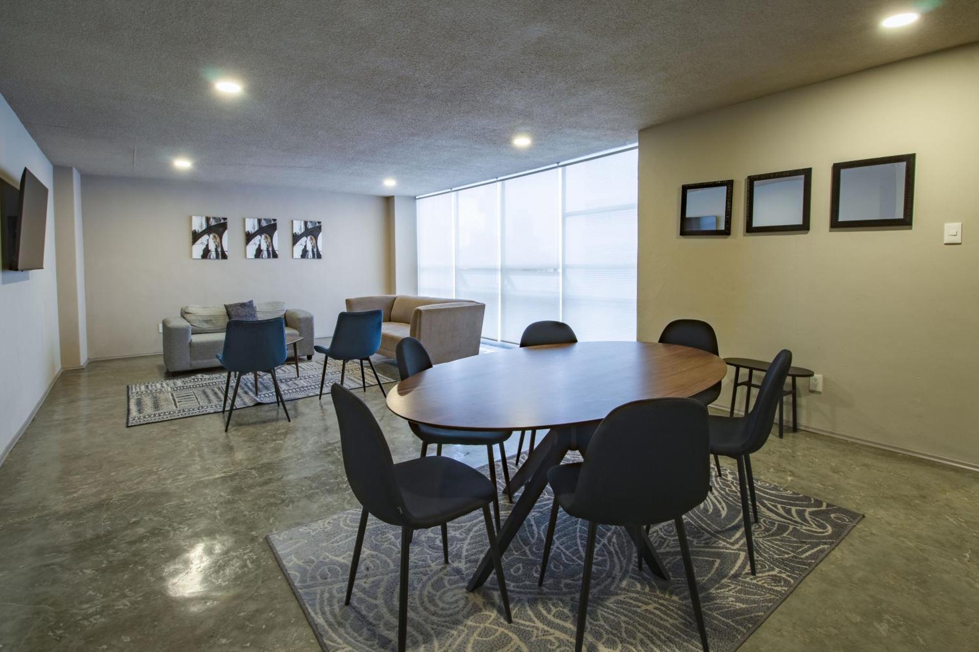 3Br Polanco Flat - Elevator- Parking- Laundry Apartment Mexico City Exterior photo